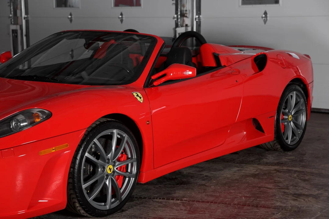 2008 Ferrari F430 Spider - Image 11 of 31