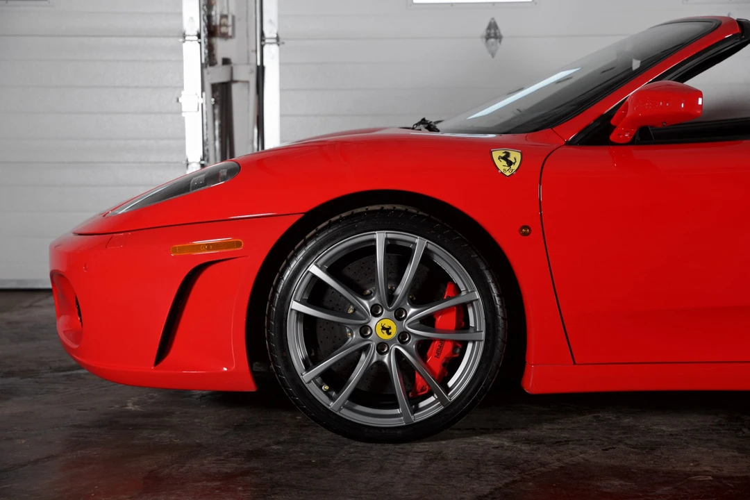 2008 Ferrari F430 Spider - Image 13 of 31