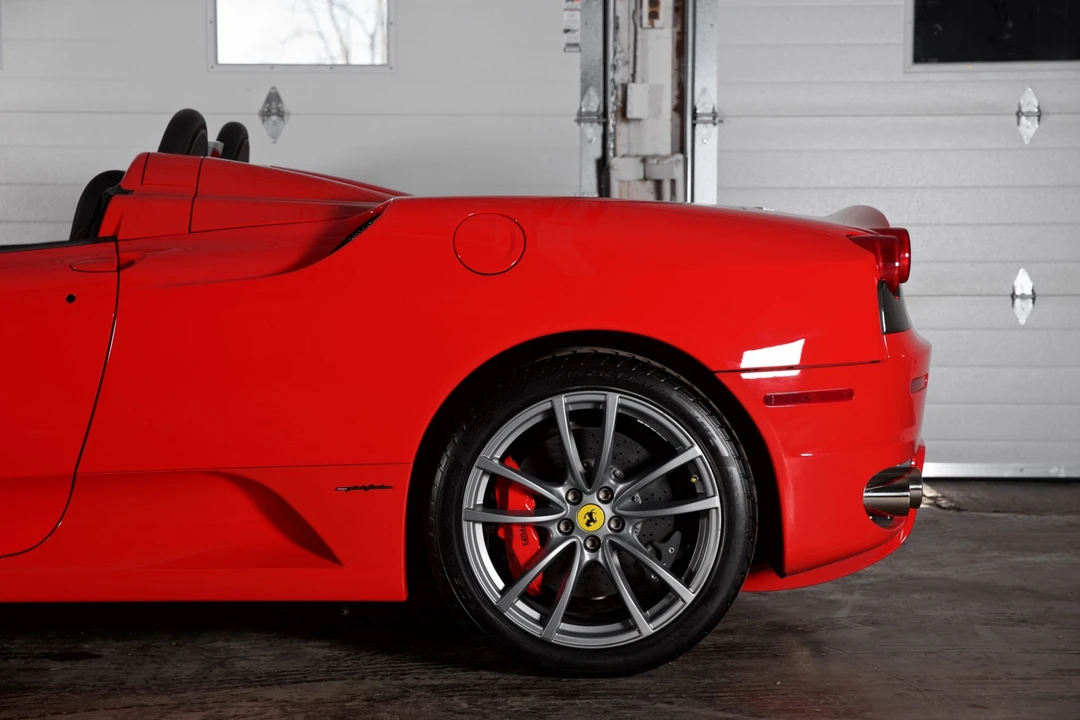 2008 Ferrari F430 Spider - Image 14 of 31