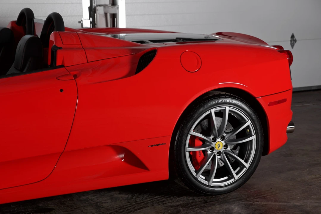 2008 Ferrari F430 Spider - Image 18 of 31