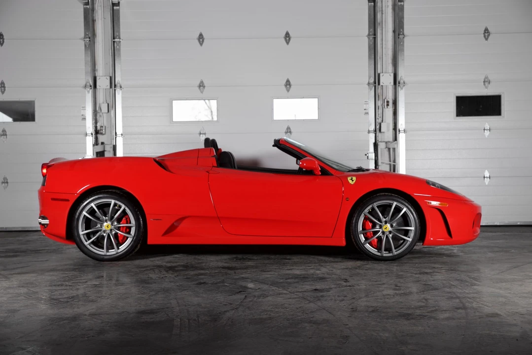 2008 Ferrari F430 Spider - Image 5 of 31