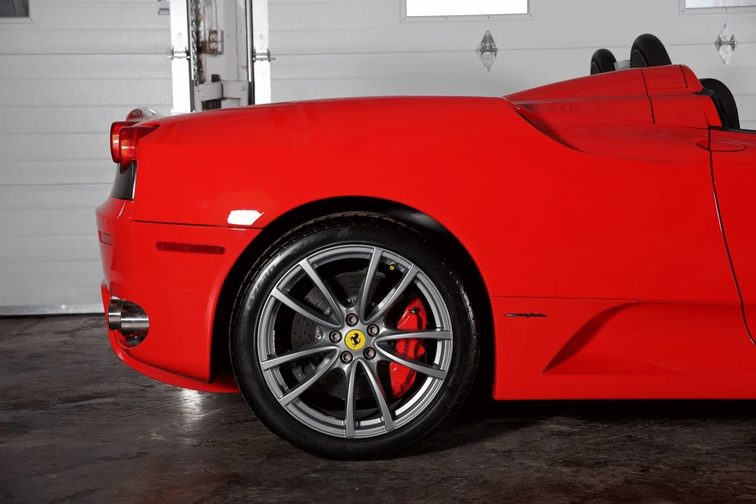 2008 Ferrari F430 Spider - Image 15 of 31