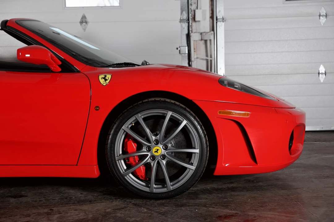 2008 Ferrari F430 Spider - Image 17 of 31