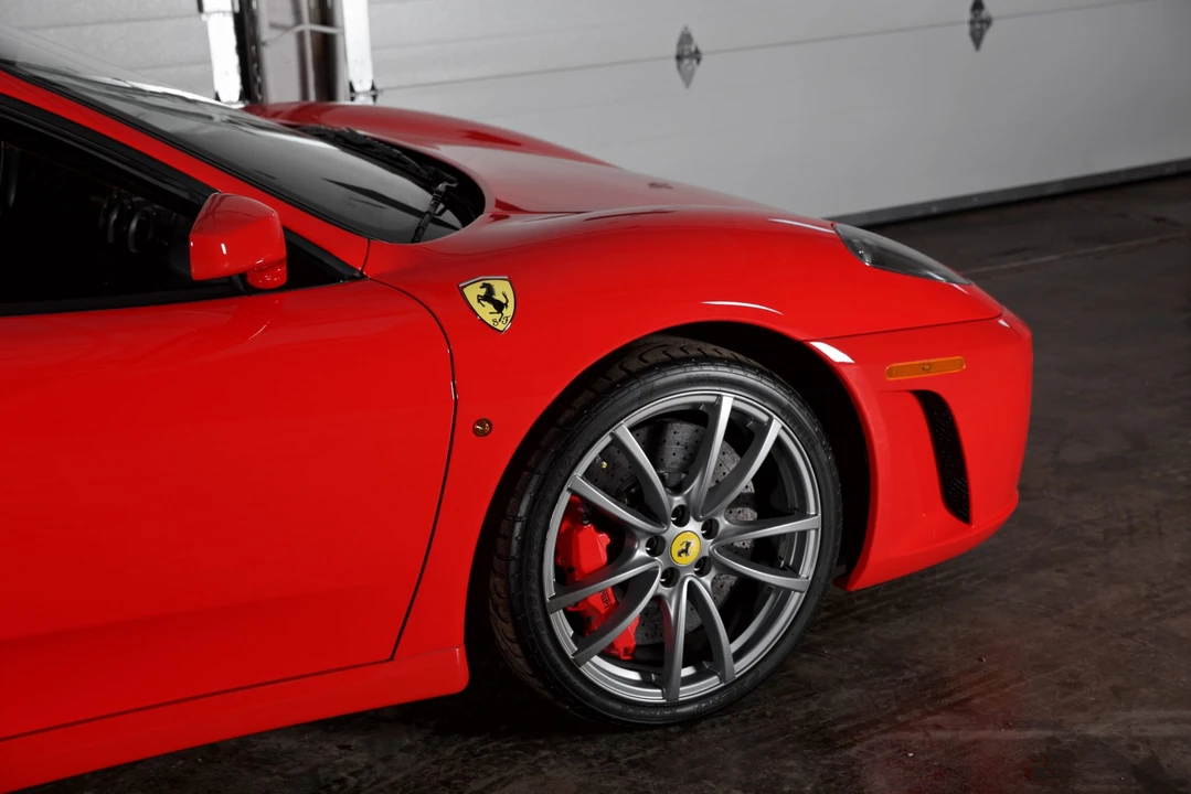 2008 Ferrari F430 Spider - Image 20 of 31