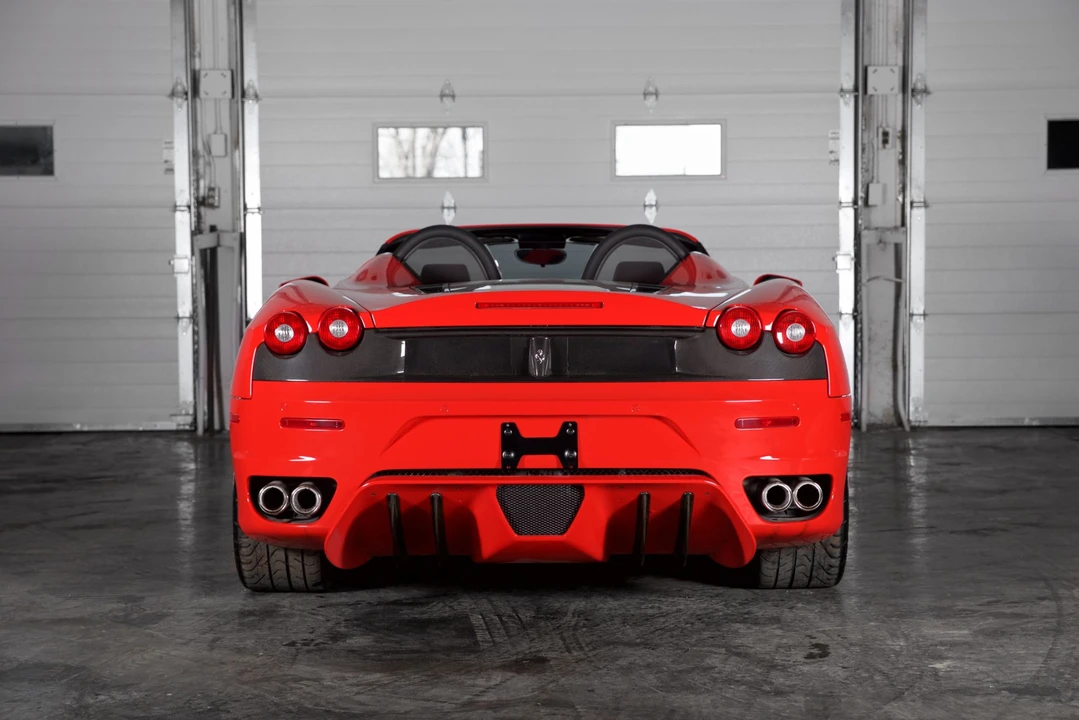 2008 Ferrari F430 Spider - Image 7 of 31