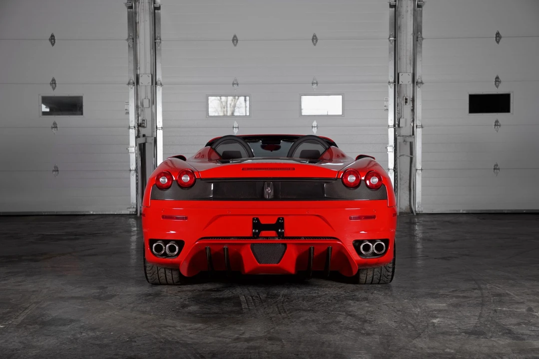 2008 Ferrari F430 Spider - Image 8 of 31