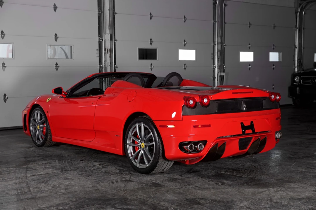 2008 Ferrari F430 Spider - Image 9 of 31