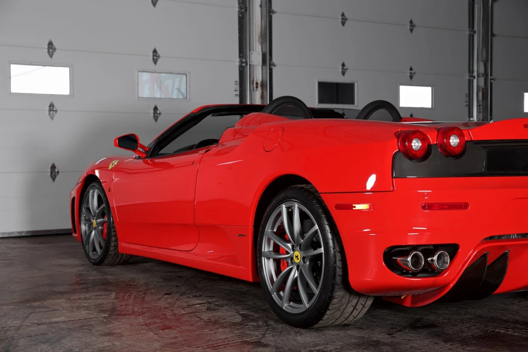 2008 Ferrari F430 Spider - Image 10 of 31