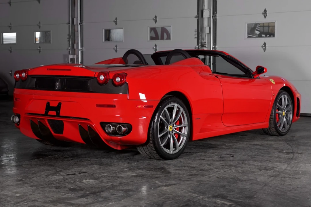 2008 Ferrari F430 Spider - Image 6 of 31