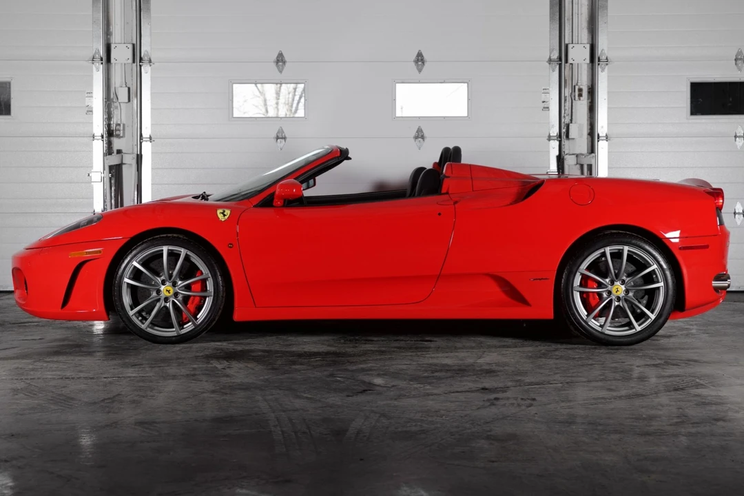 2008 Ferrari F430 Spider - Image 2 of 31
