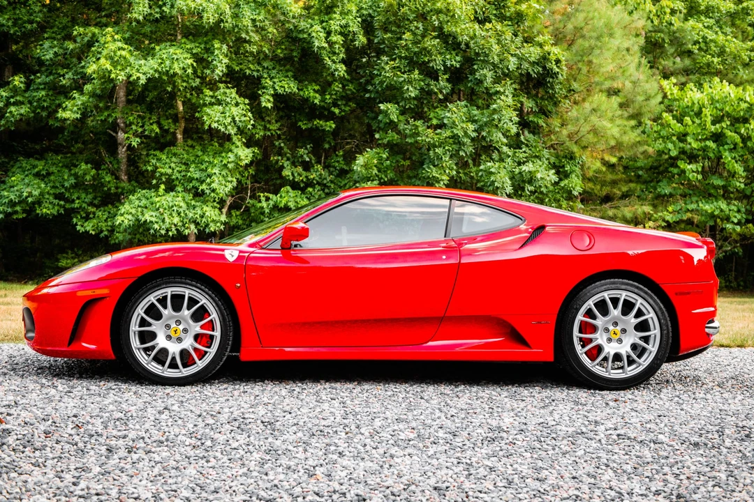 2008 Ferrari F430 Berlinetta - Image 6 of 31