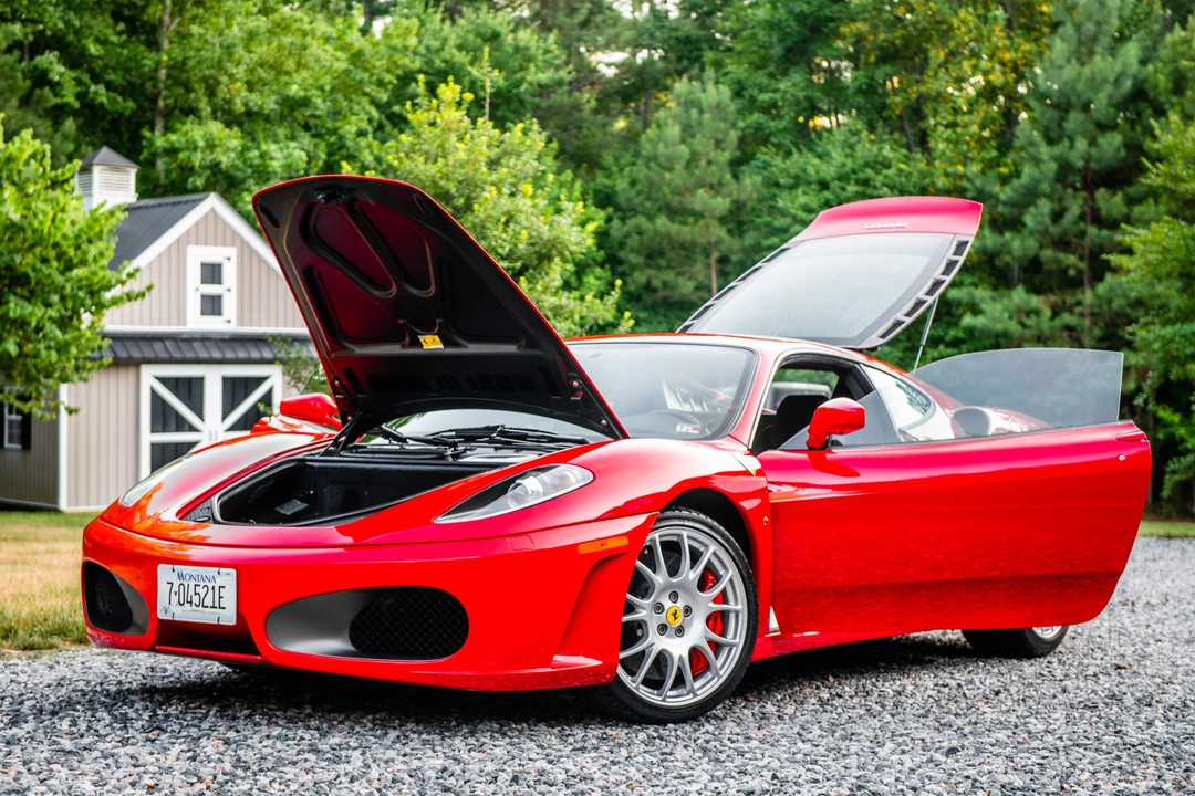 2008 Ferrari F430 Berlinetta - Image 13 of 31