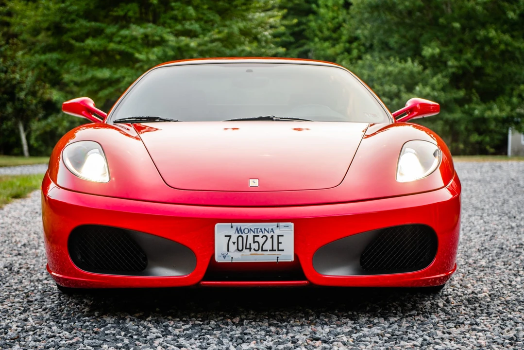 2008 Ferrari F430 Berlinetta - Image 4 of 31