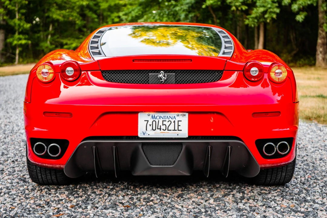 2008 Ferrari F430 Berlinetta - Image 9 of 31