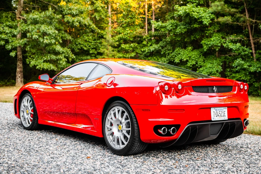 2008 Ferrari F430 Berlinetta - Image 7 of 31