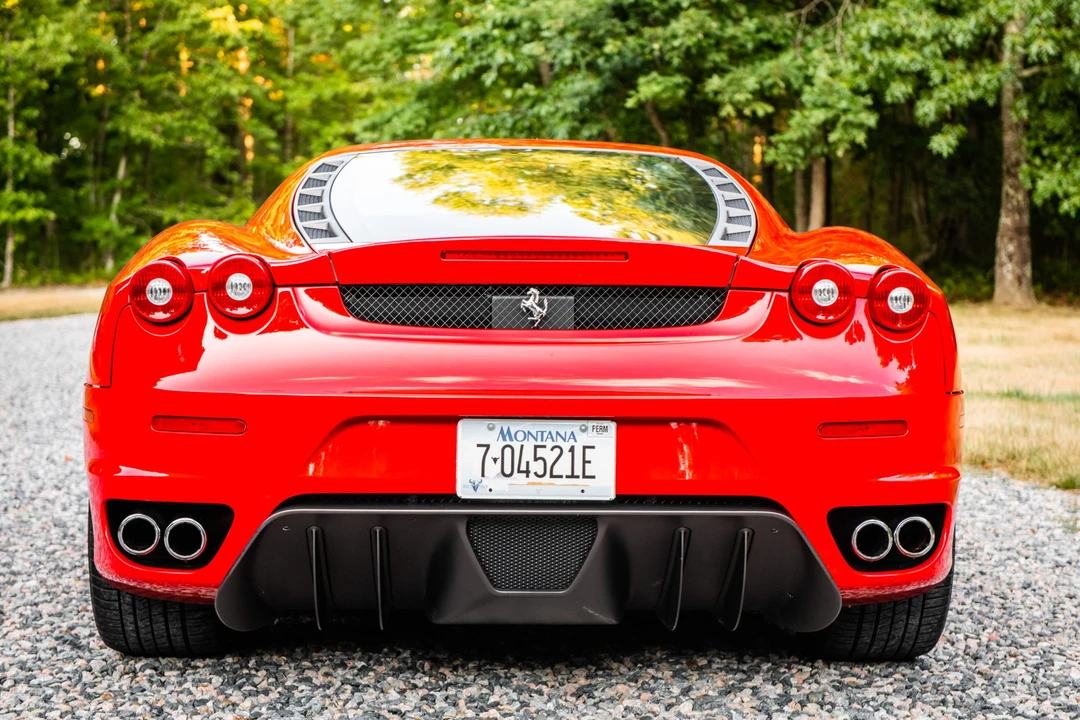 2008 Ferrari F430 Berlinetta - Image 8 of 31