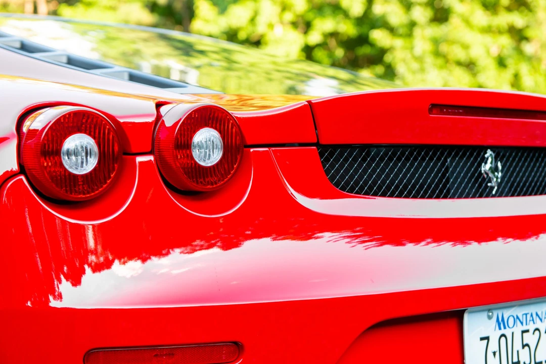 2008 Ferrari F430 Berlinetta - Image 27 of 31
