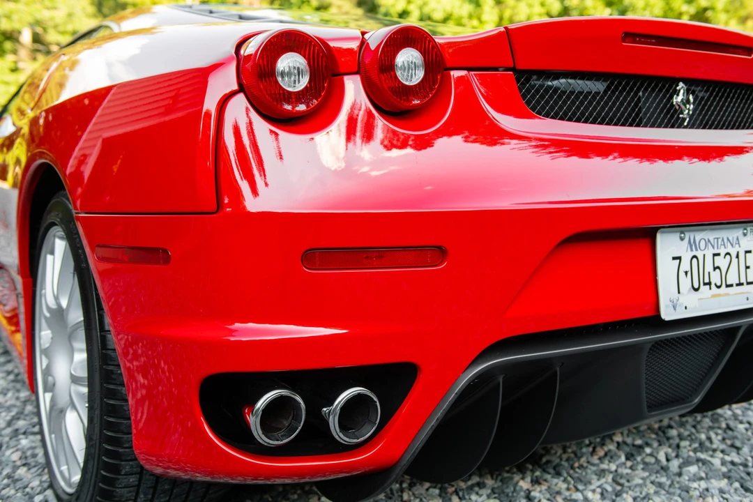 2008 Ferrari F430 Berlinetta - Image 26 of 31