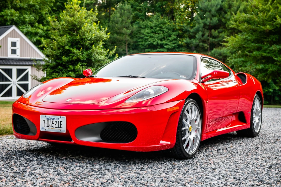 2008 Ferrari F430 Berlinetta - Image 5 of 31
