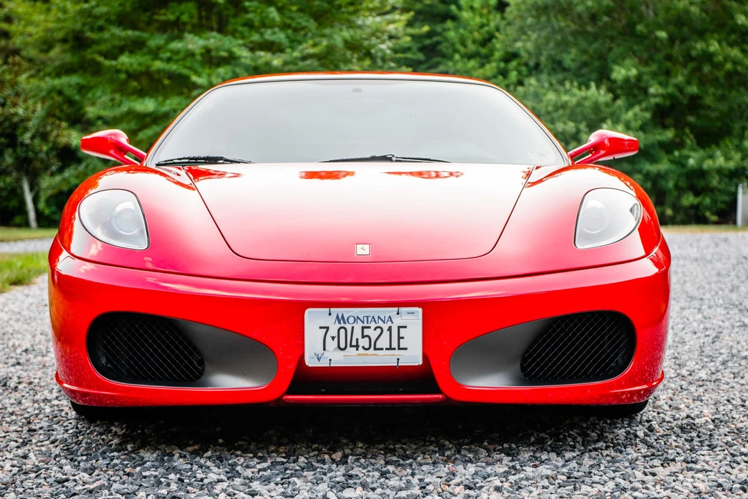 2008 Ferrari F430 Berlinetta - Image 3 of 31