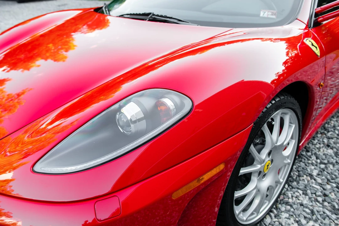 2008 Ferrari F430 Berlinetta - Image 20 of 31
