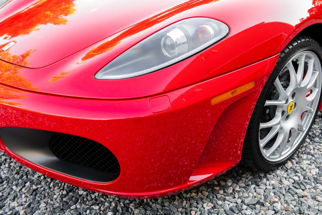 2008 Ferrari F430 Berlinetta - Image 19 of 31
