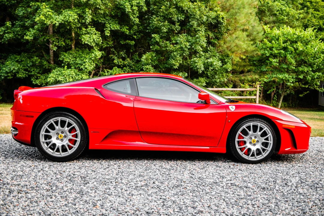 2008 Ferrari F430 Berlinetta - Image 11 of 31