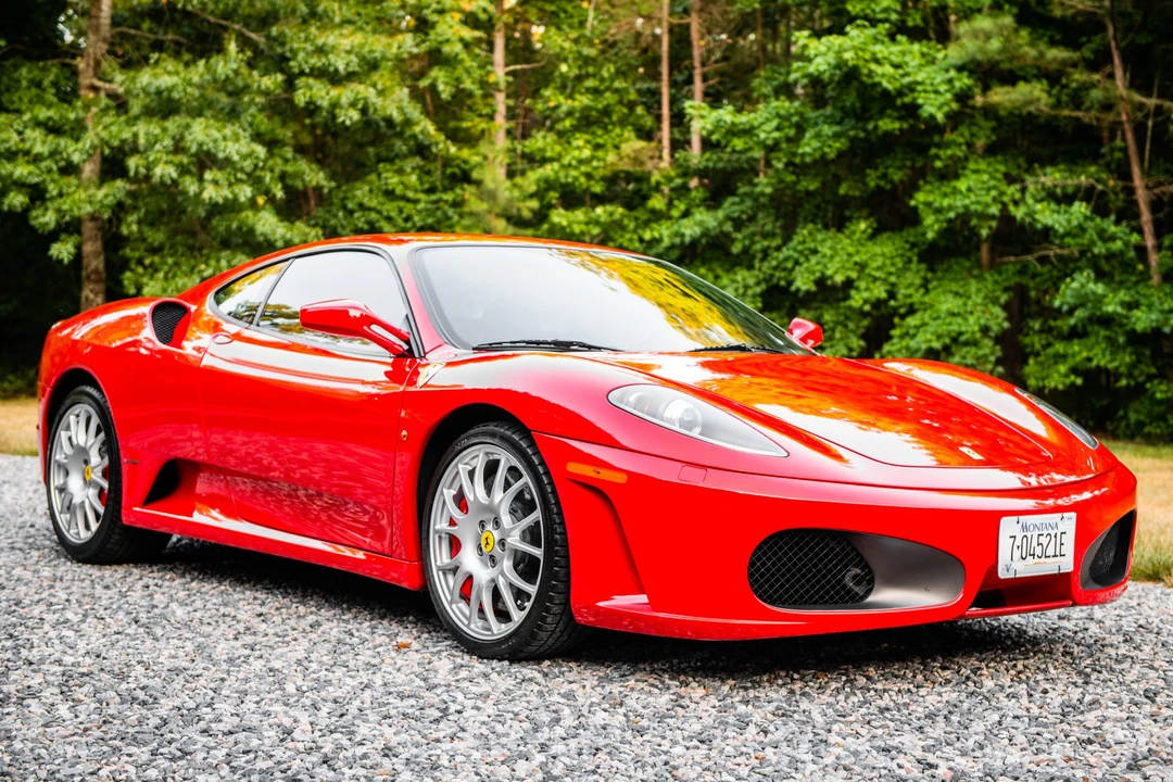 2008 Ferrari F430 Berlinetta - Image 2 of 31