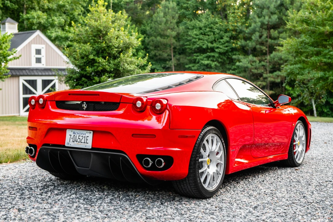 2008 Ferrari F430 Berlinetta - Image 10 of 31