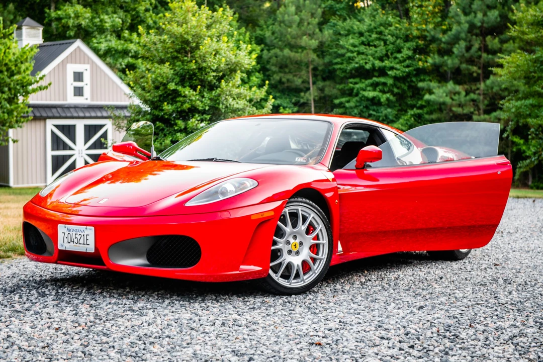 2008 Ferrari F430 Berlinetta - Image 12 of 31