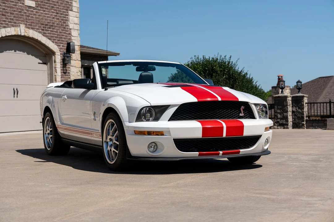 2008 Ford S197 I Shelby Mustang GT500 - Image 11 of 31