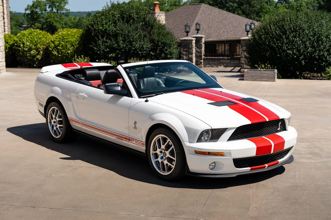 2008 Ford S197 I Shelby Mustang GT500 - Image 15 of 31