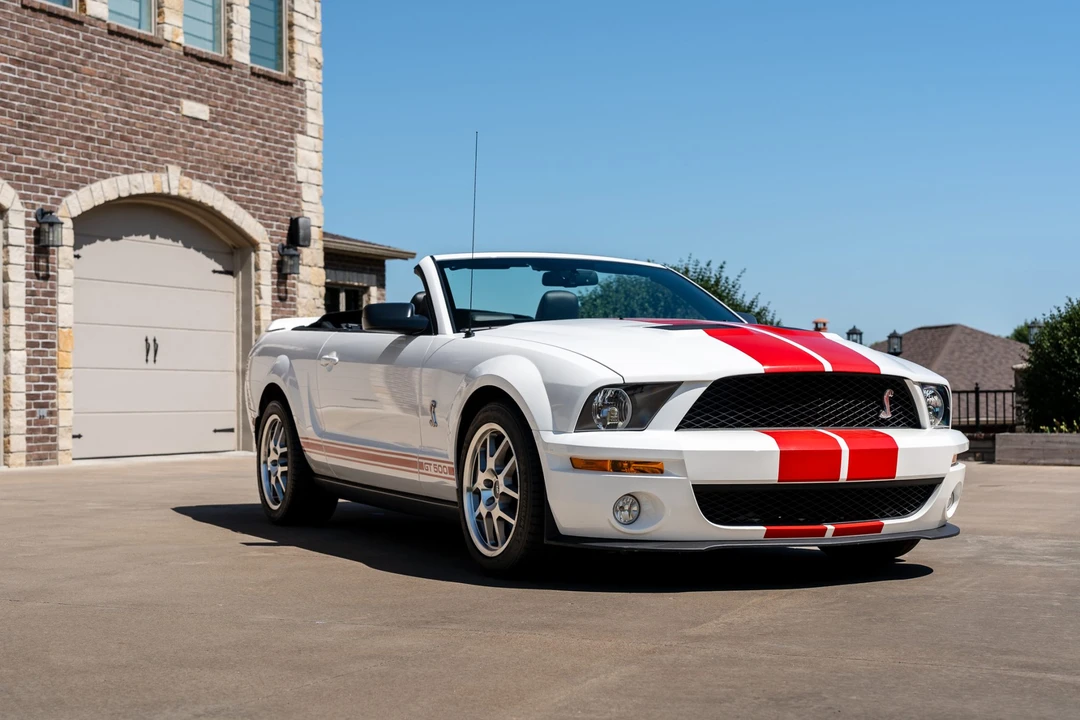 2008 Ford S197 I Shelby Mustang GT500 - Image 14 of 31