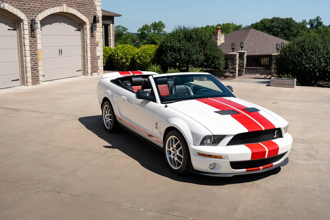 2008 Ford S197 I Shelby Mustang GT500 - Image 13 of 31