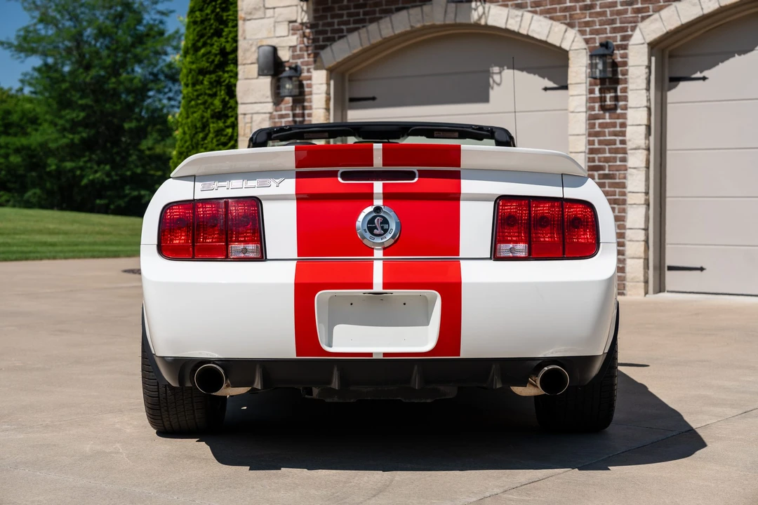 2008 Ford S197 I Shelby Mustang GT500 - Image 22 of 31