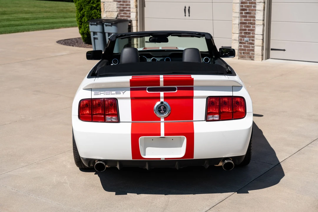 2008 Ford S197 I Shelby Mustang GT500 - Image 21 of 31