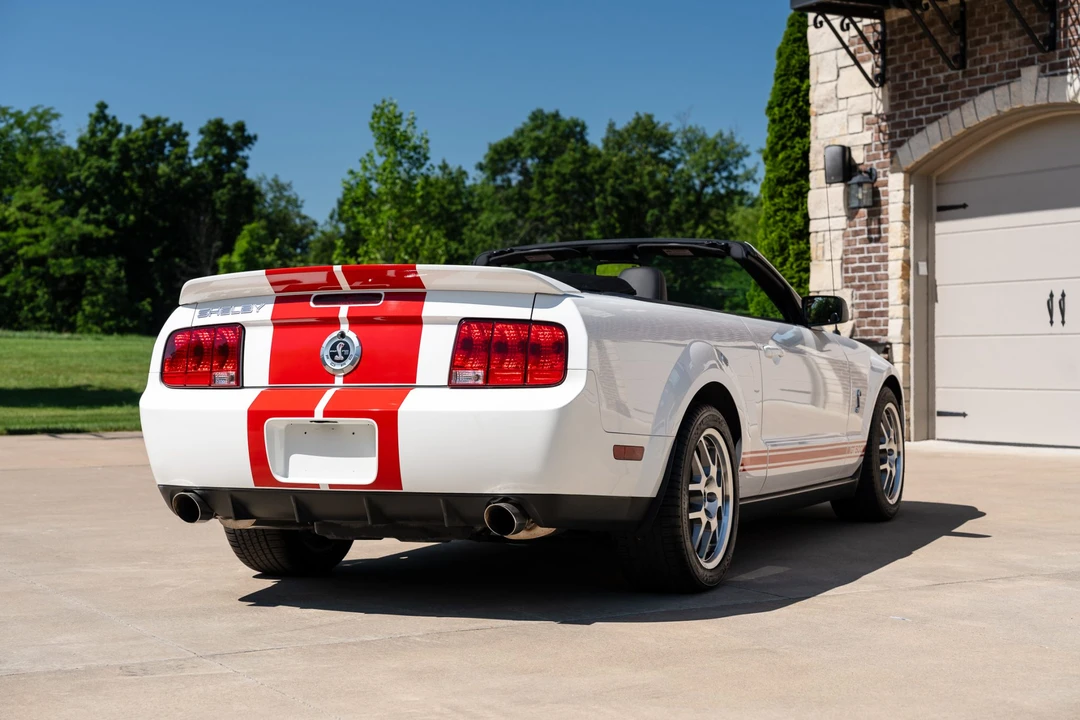 2008 Ford S197 I Shelby Mustang GT500 - Image 20 of 31