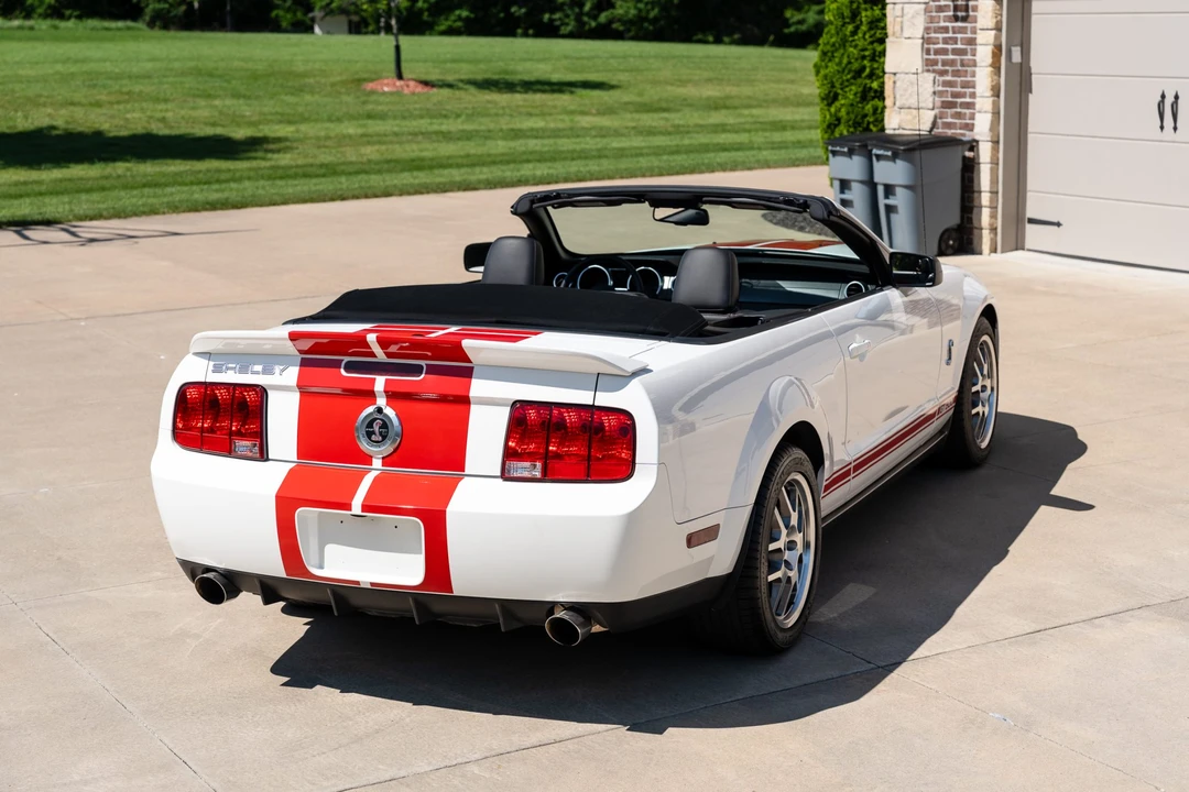 2008 Ford S197 I Shelby Mustang GT500 - Image 19 of 31