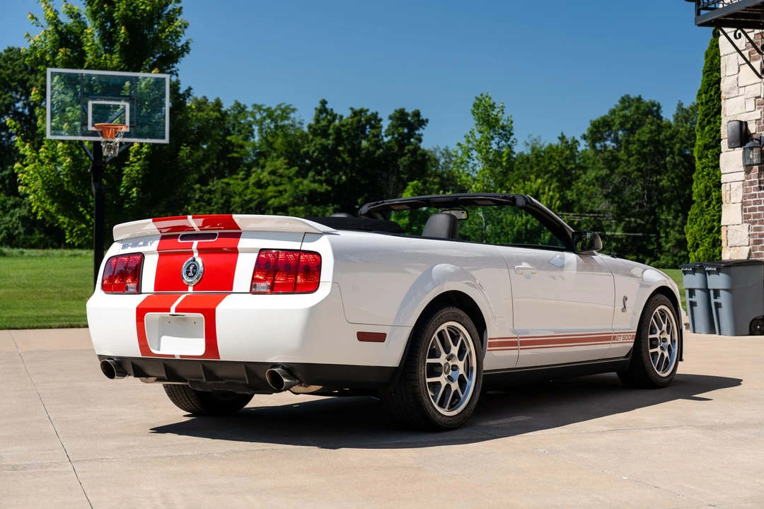 2008 Ford S197 I Shelby Mustang GT500 - Image 18 of 31