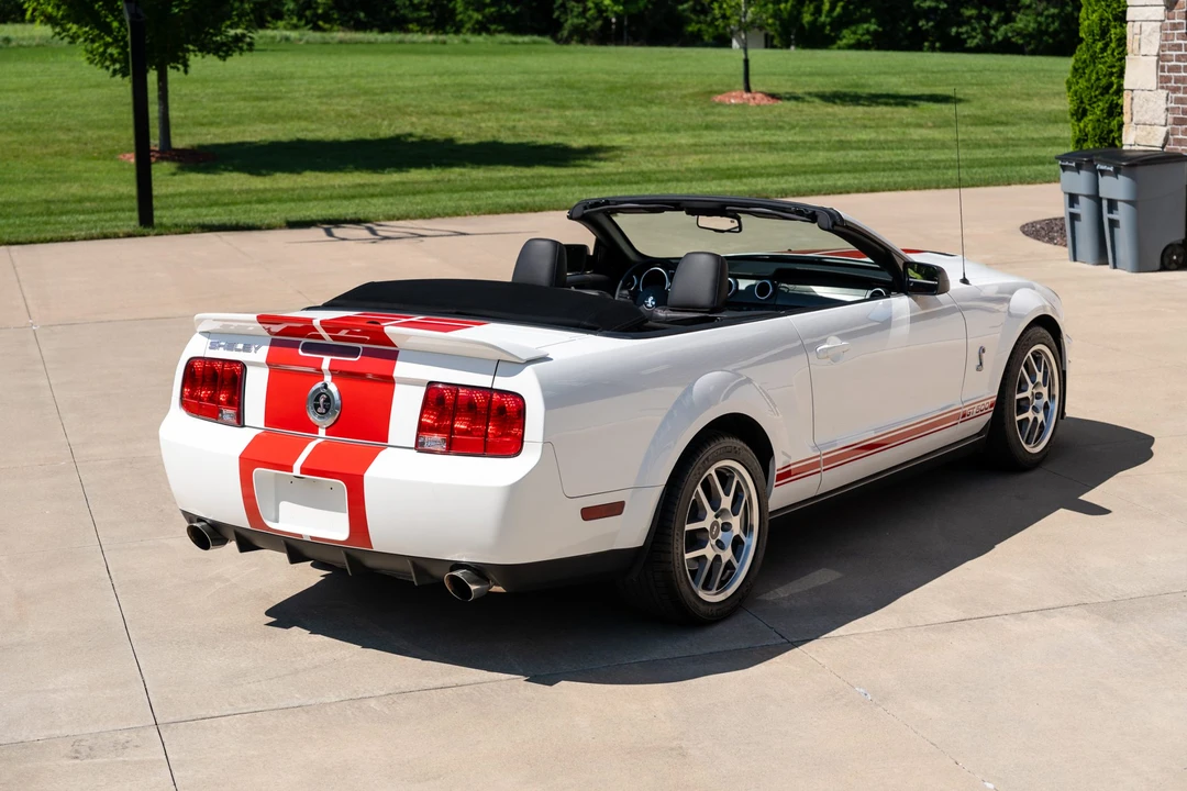 2008 Ford S197 I Shelby Mustang GT500 - Image 17 of 31