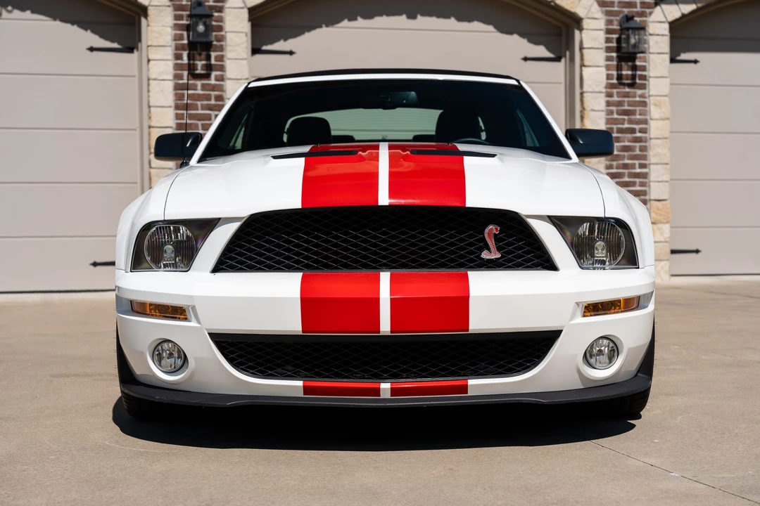 2008 Ford S197 I Shelby Mustang GT500 - Image 31 of 31