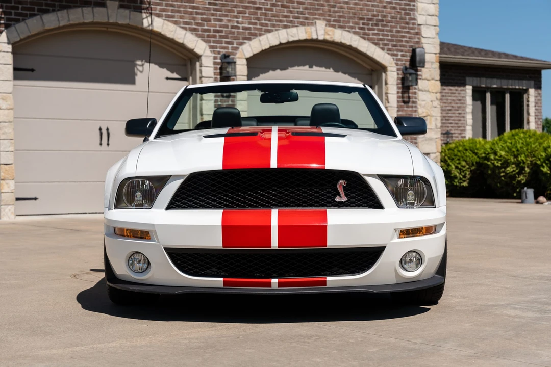 2008 Ford S197 I Shelby Mustang GT500 - Image 9 of 31