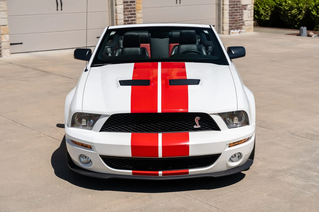 2008 Ford S197 I Shelby Mustang GT500 - Image 10 of 31