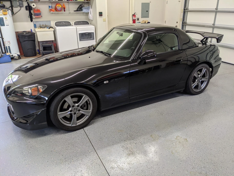 2008 Honda AP2 S2000 - Image 4 of 31