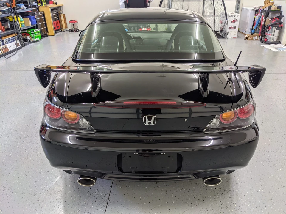 2008 Honda AP2 S2000 - Image 23 of 31