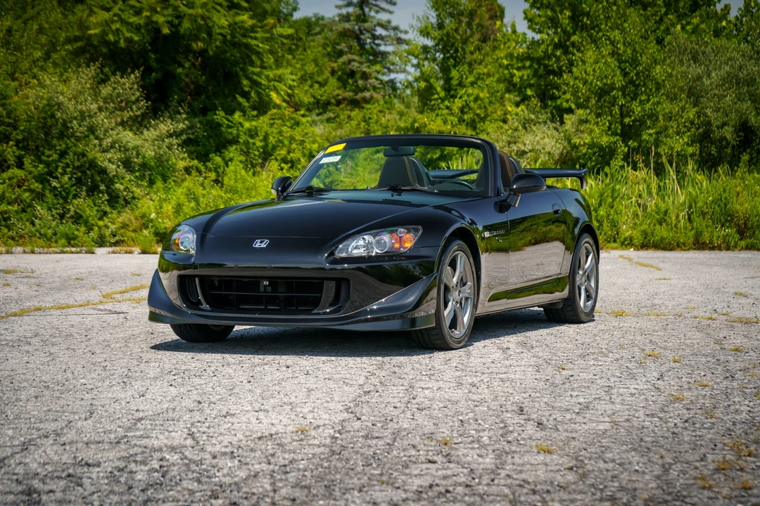 2008 Honda AP2 S2000 CR - Image 2 of 31
