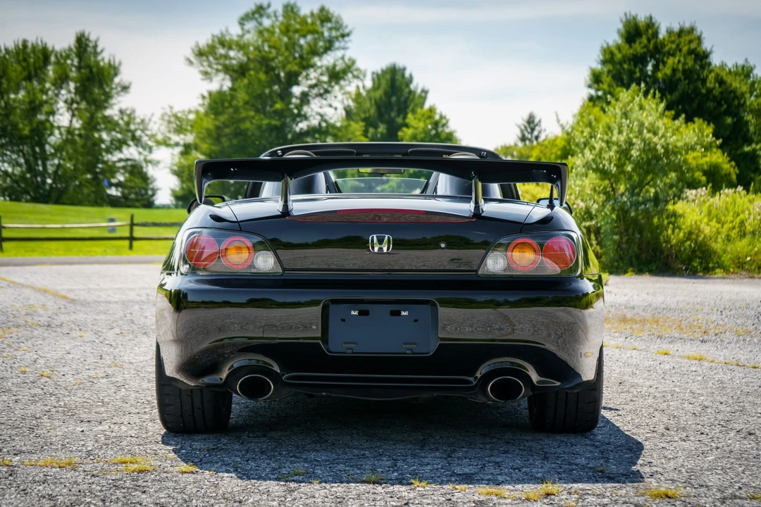 2008 Honda AP2 S2000 CR - Image 13 of 31