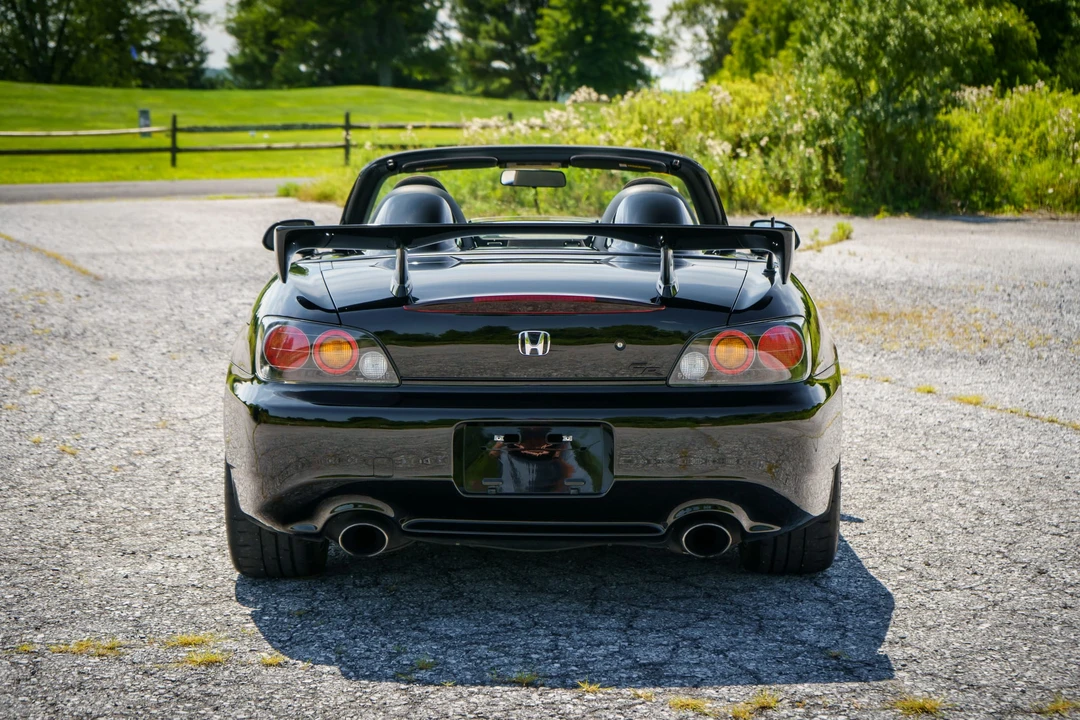 2008 Honda AP2 S2000 CR - Image 12 of 31