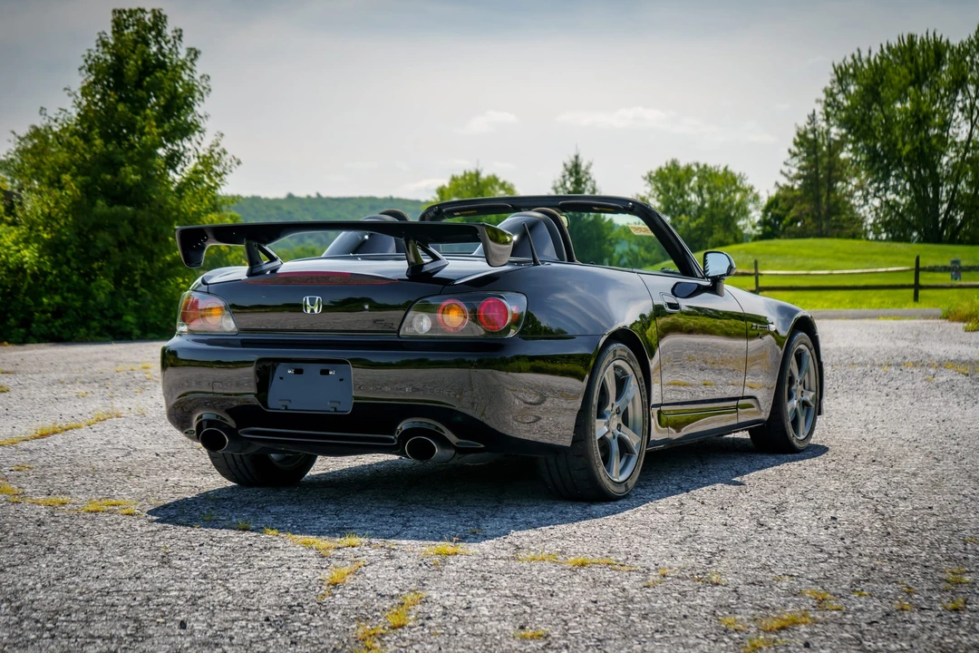 2008 Honda AP2 S2000 CR - Image 15 of 31