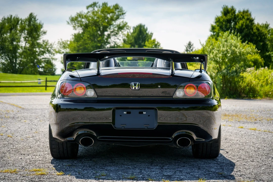 2008 Honda AP2 S2000 CR - Image 11 of 31